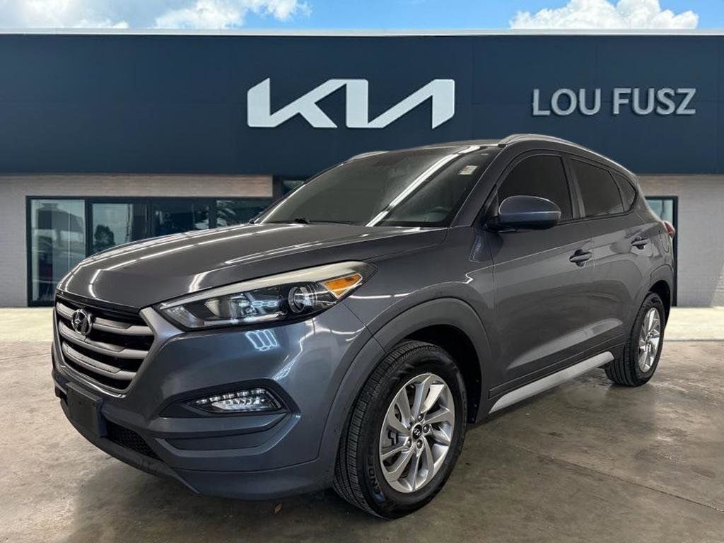 2018 Hyundai Tucson SEL