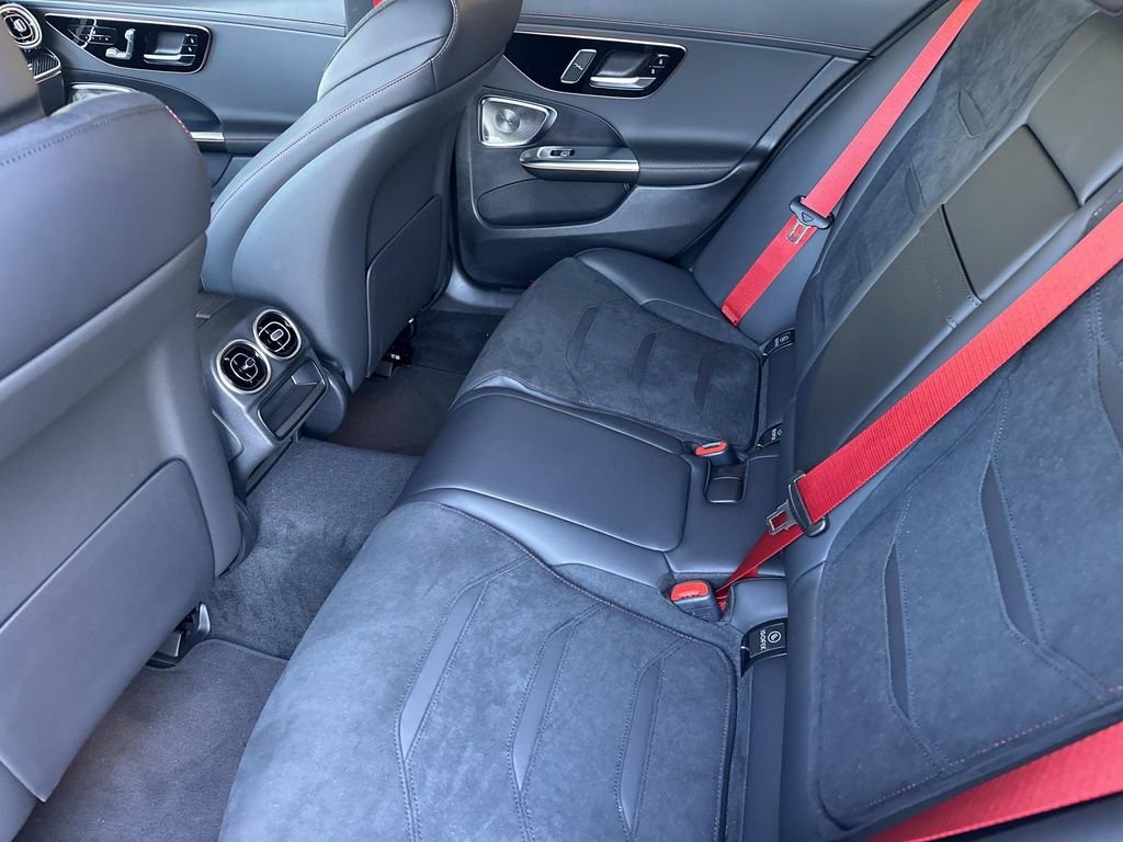 Used 2026 Cirrus Silver Metallic Mercedes-Benz C 43 AMG® image 15