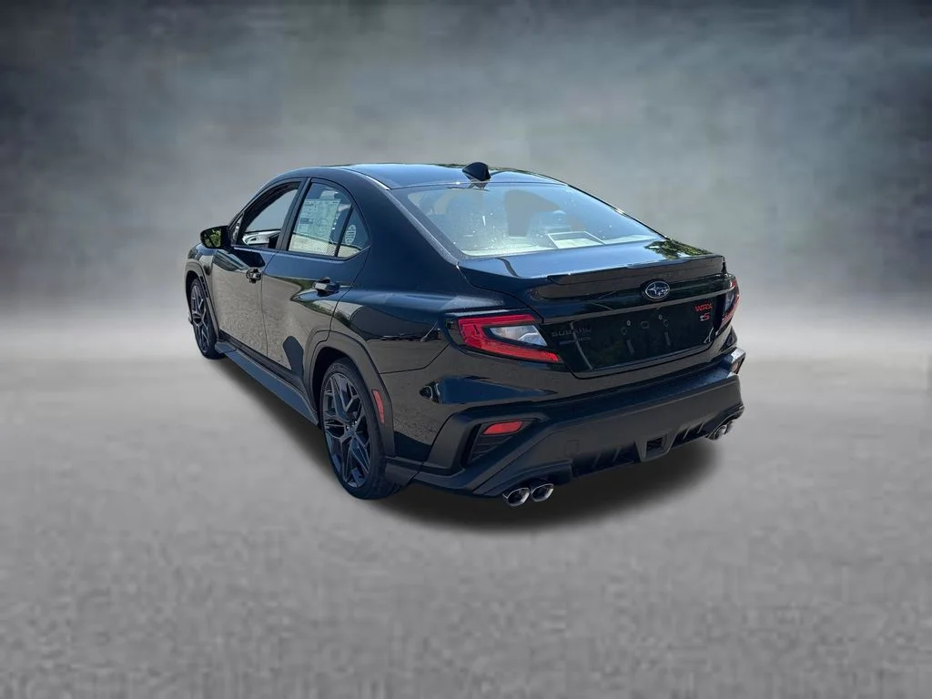 New 2026 CRYSTAL BLACK SILICA Subaru tS image 8