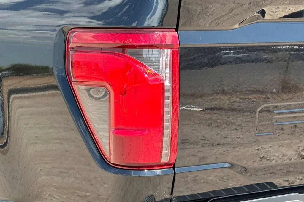 New 2026 Agate Black Metallic Ford STX image 24