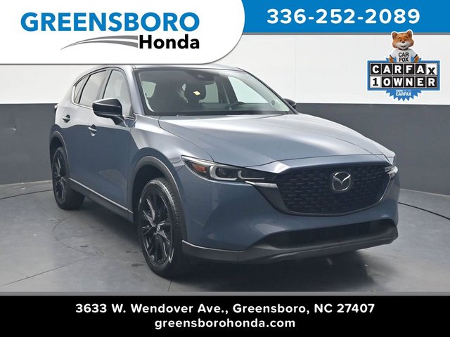 2025 Mazda CX-5 2.5 S Carbon Edition