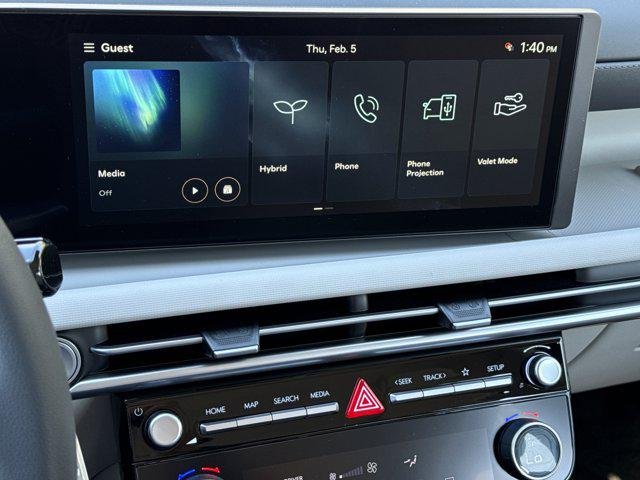 2026 Hyundai Tucson Blue SE - Photo 21
