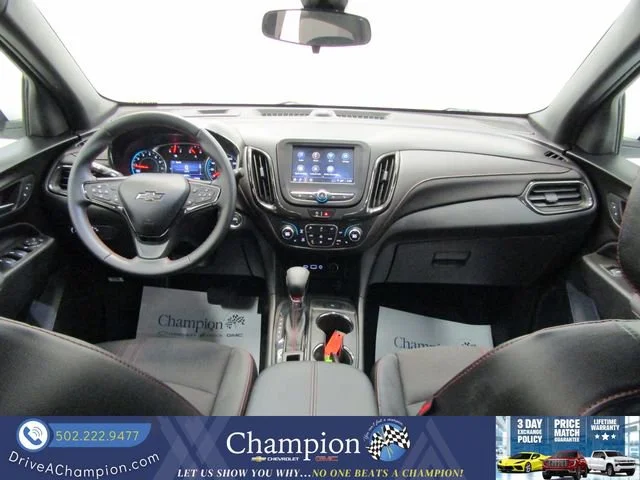 Certified Used 2023 Summit White Chevrolet RS image 19