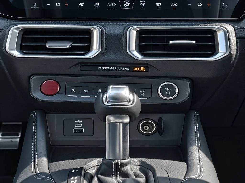 Used 2025 Black Ford GT Premium image 11