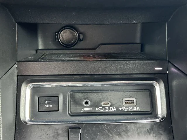 Used 2023 Black Subaru Limited image 22