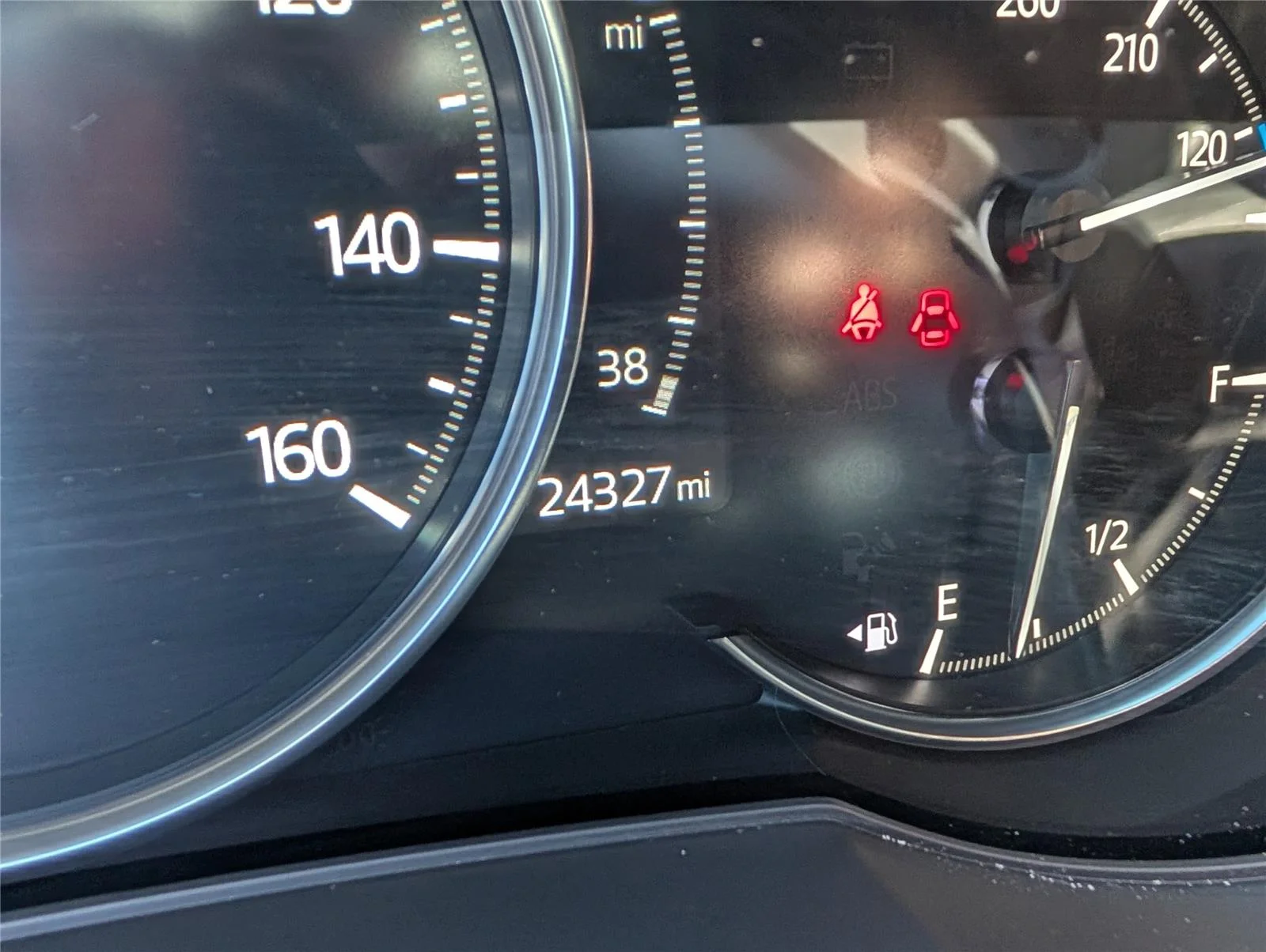 Used 2023 Jet Black Mica Mazda 2.5 Turbo image 17