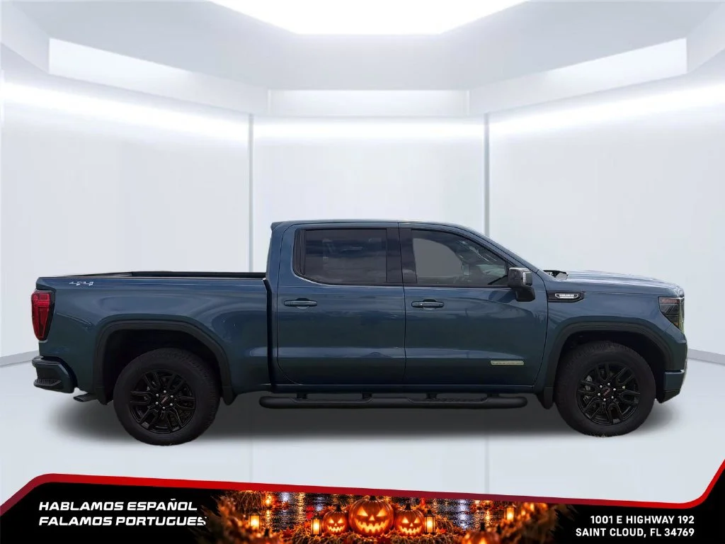 New 2026 Downpour Metallic GMC Elevation image 6