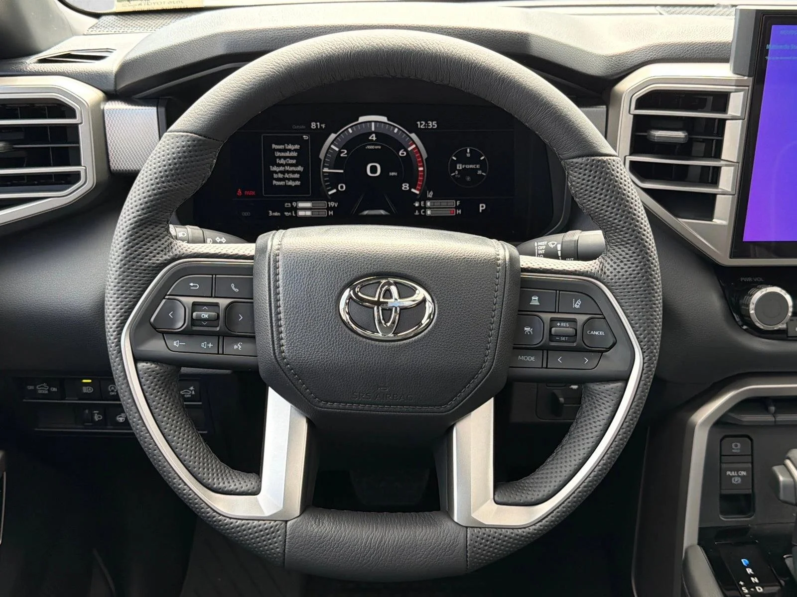 New 2026 Celestial Silver Metallic Toyota Limited image 23