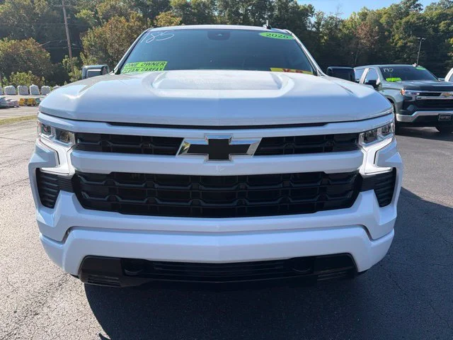 Used 2026 Summit White Chevrolet RST image 6
