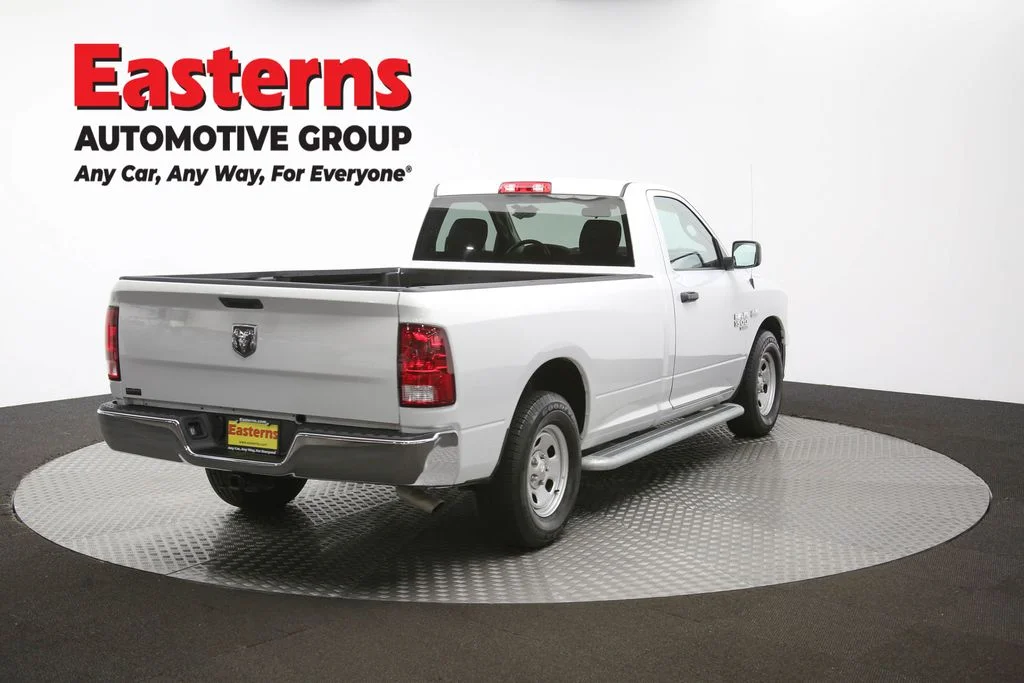 Used 2023 White Ram Tradesman image 36