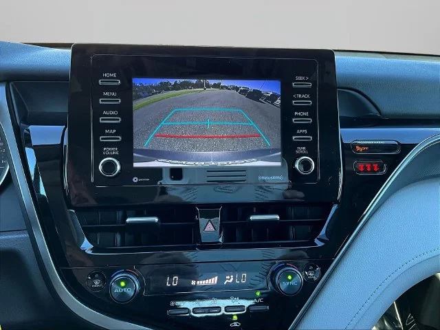Used 2024 Gray Toyota LE image 14