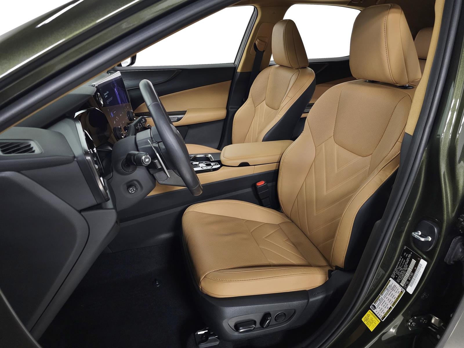 Certified Used 2023 Green Lexus Luxury image 17