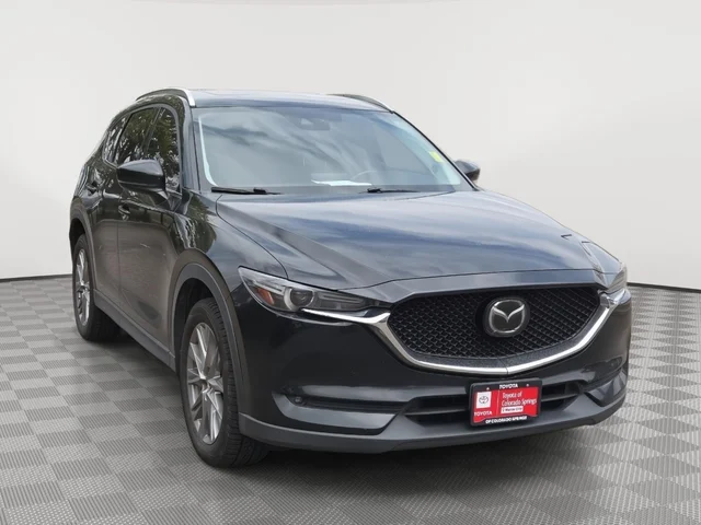 2019 Mazda CX-5 Grand Touring
