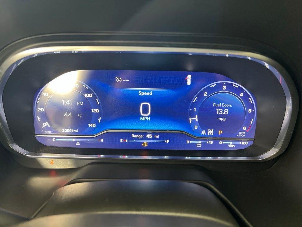 Used 2023 Summit White Chevrolet LT image 13