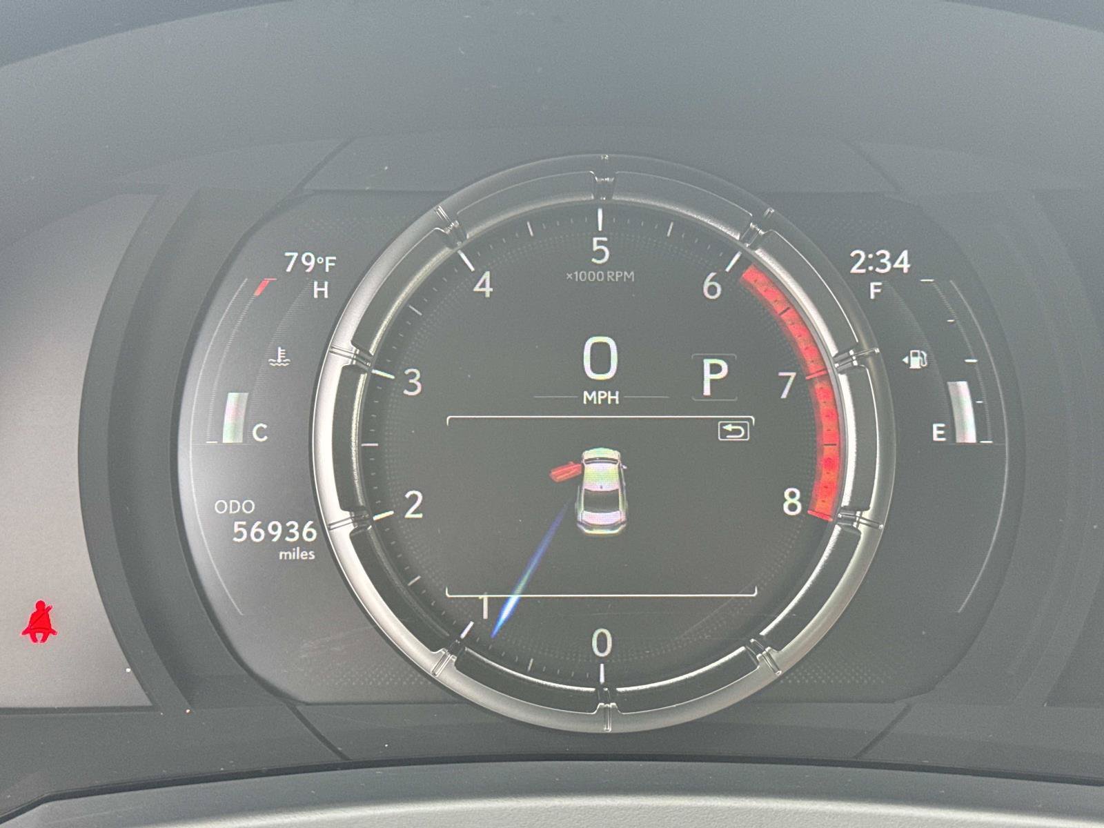 Used 2022 Black Lexus 300 image 29