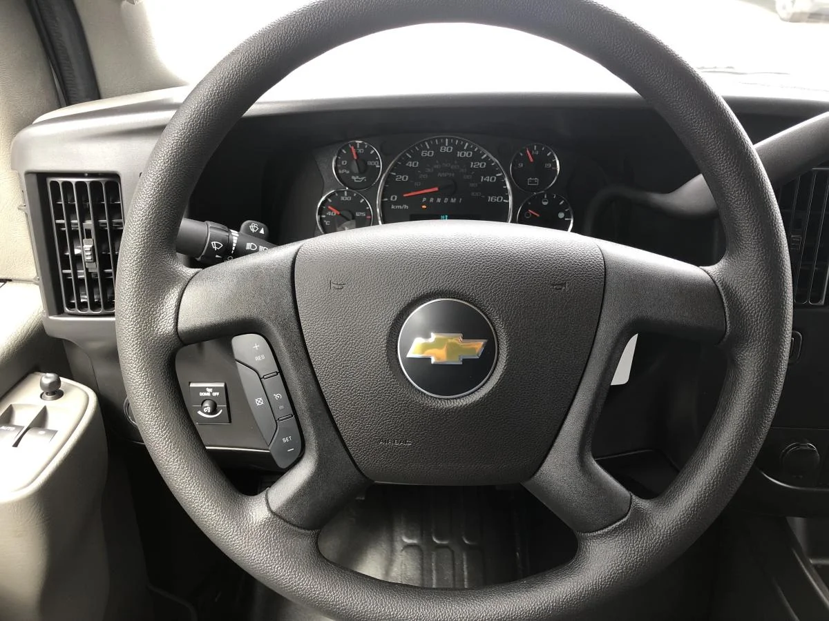 New 2026 White Chevrolet Rwd 3500 135 image 14