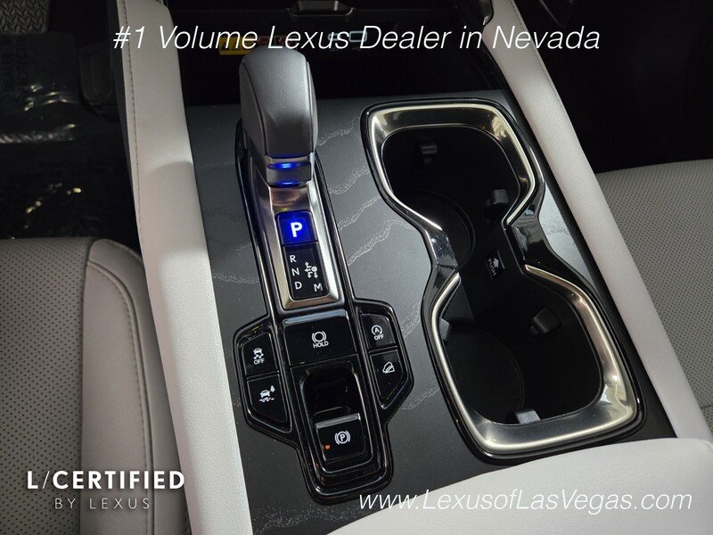Certified Used 2025 Gray Lexus F SPORT DESIGN image 38
