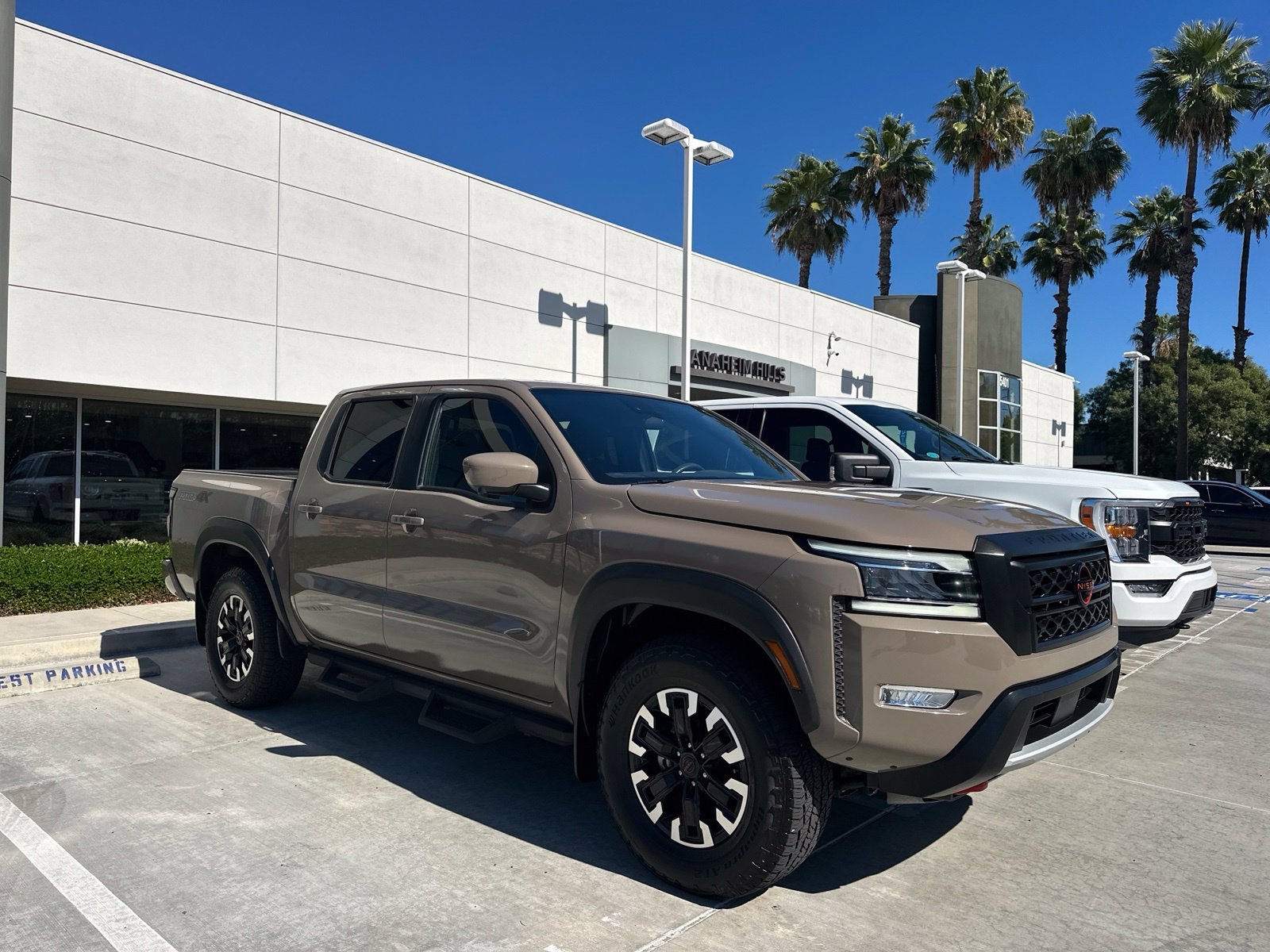 Used 2024 Baja Storm Nissan PRO-4X image 2