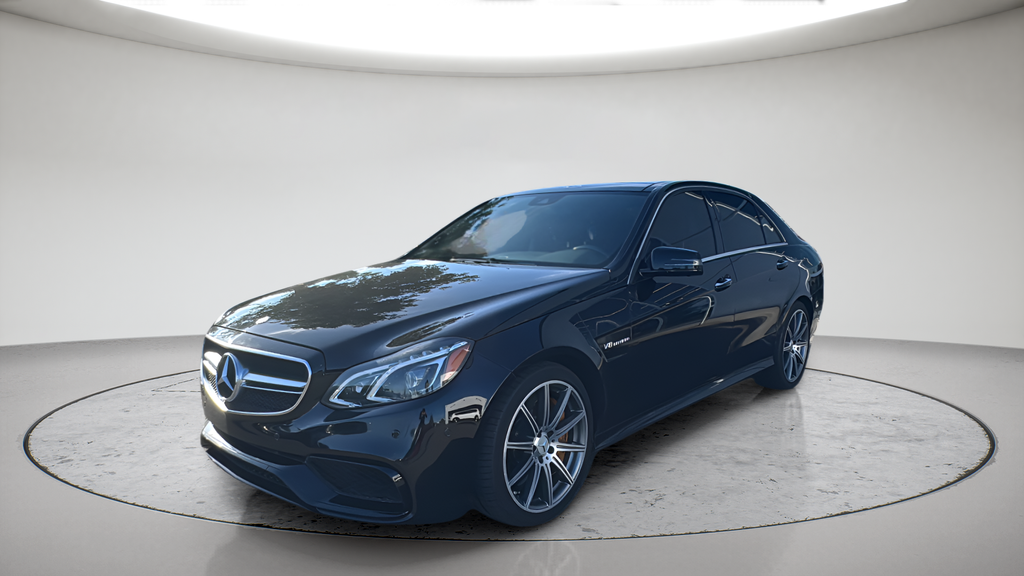 Used 2014  Mercedes-Benz E 63 S AMG® image 13