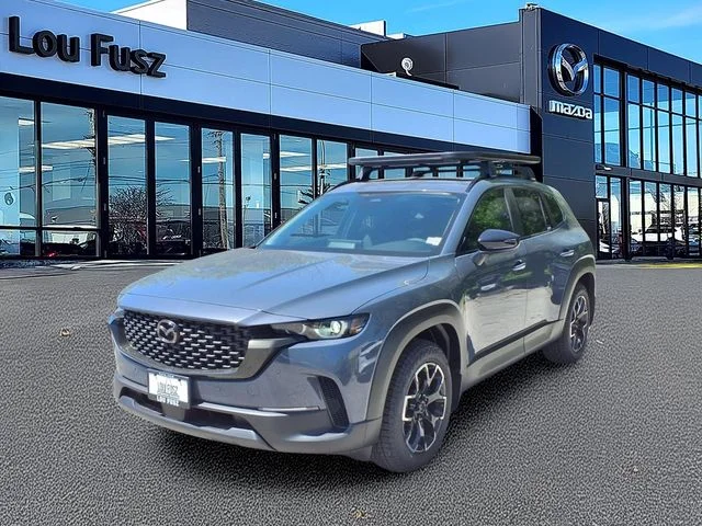 2026 Mazda CX-50 2.5 S Meridian Edition AWD