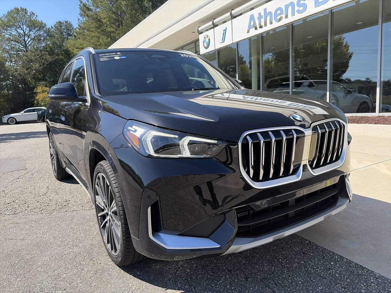 2025 BMW X1