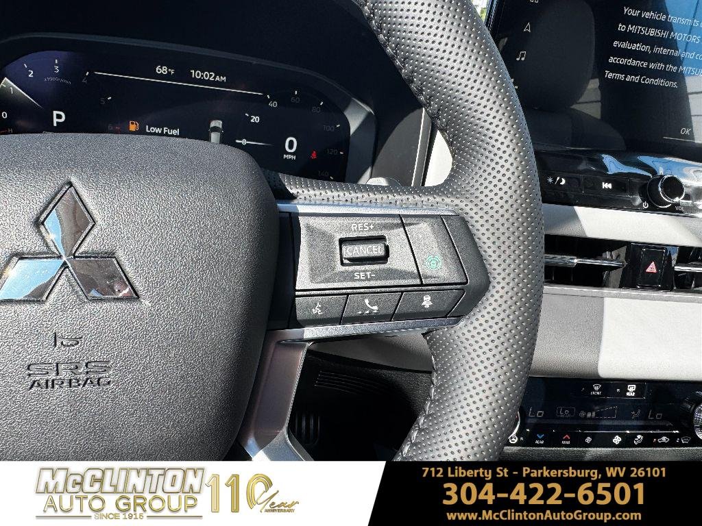 2025 Mitsubishi Outlander SEL - Photo 22
