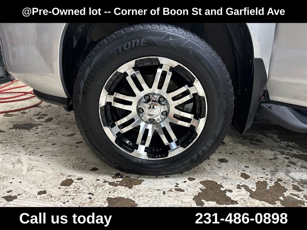 Used 2002  Acura 3.5L image 10