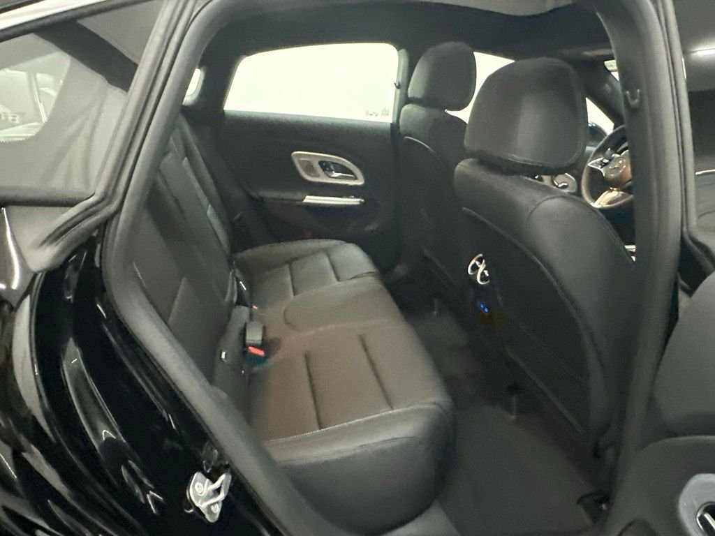 New 2027 Night Black Mercedes-Benz CLA 220 image 24