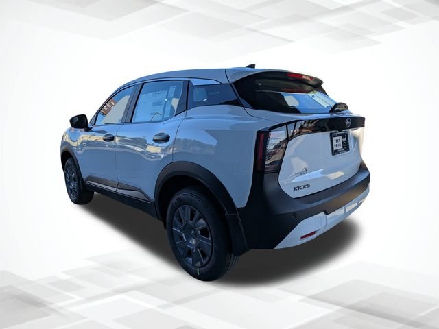 New 2026 White Nissan S image 6