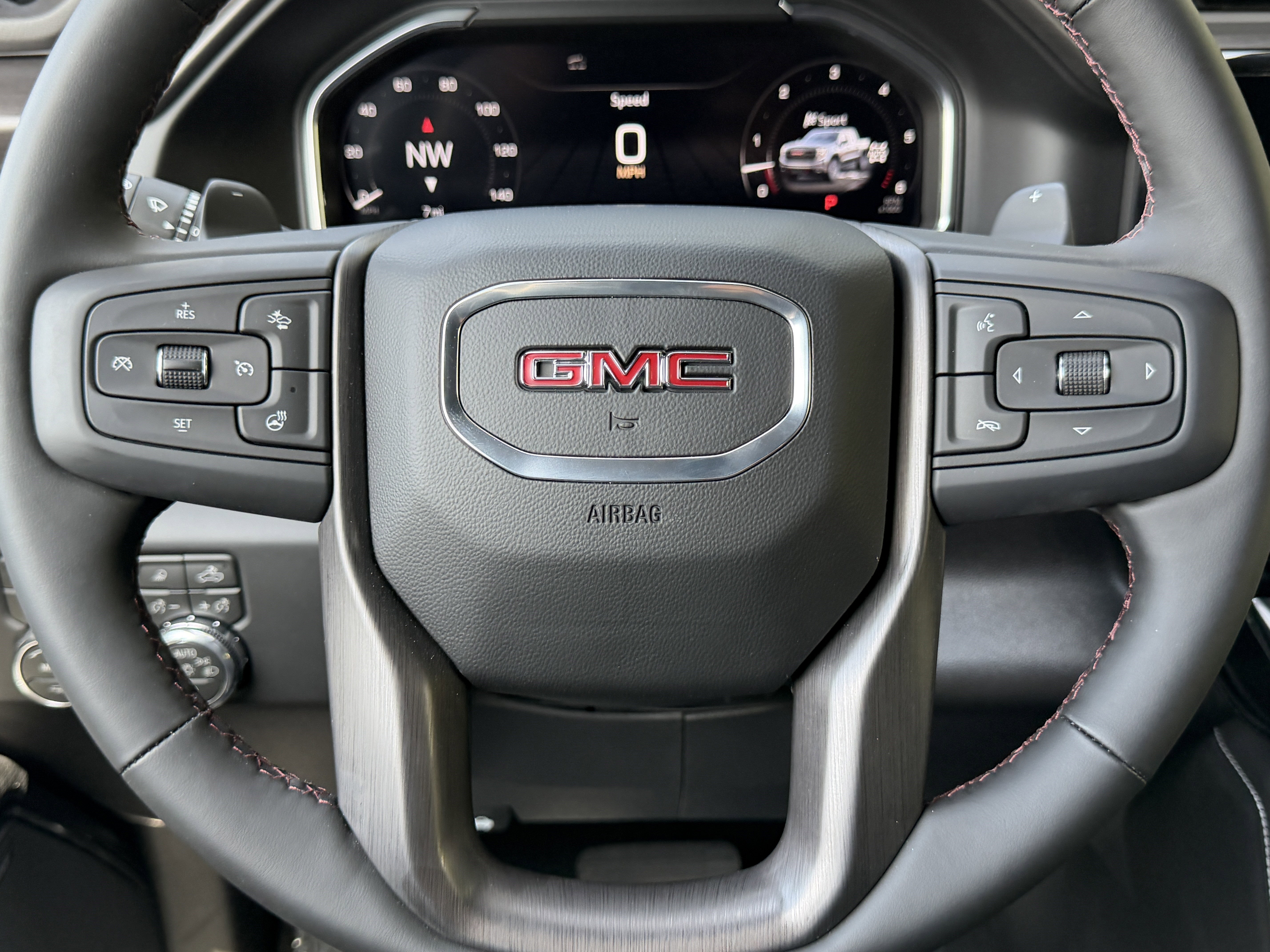 2026 GMC Sierra 1500 AT4X - Photo 54