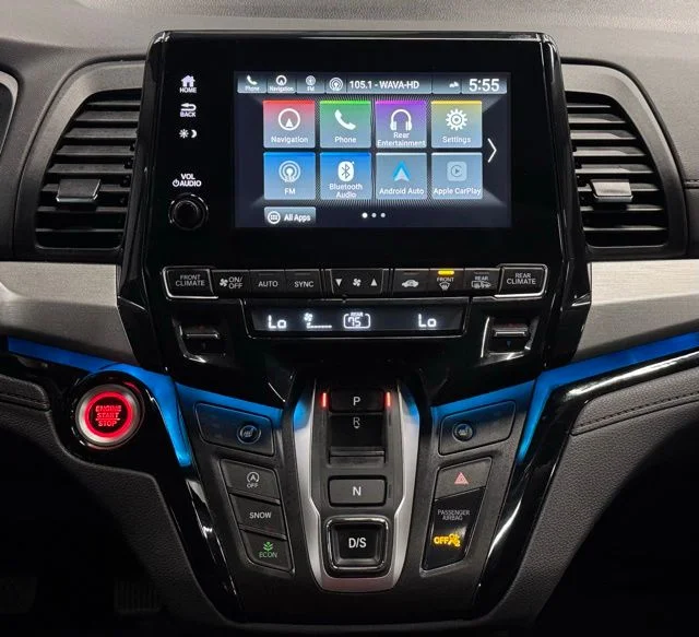Used 2022 Black Honda Touring image 24