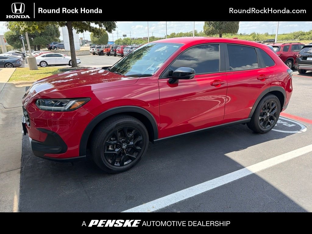 2024 Honda HR-V Sport - Photo 1