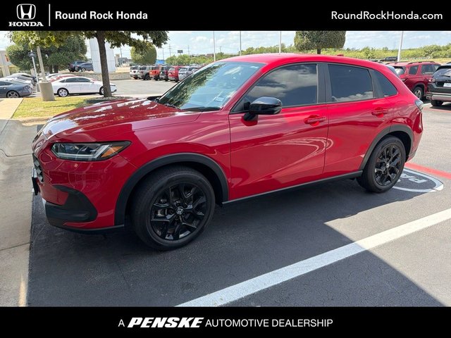 2024|Honda|HR-V|Sport|4D Sport Utility