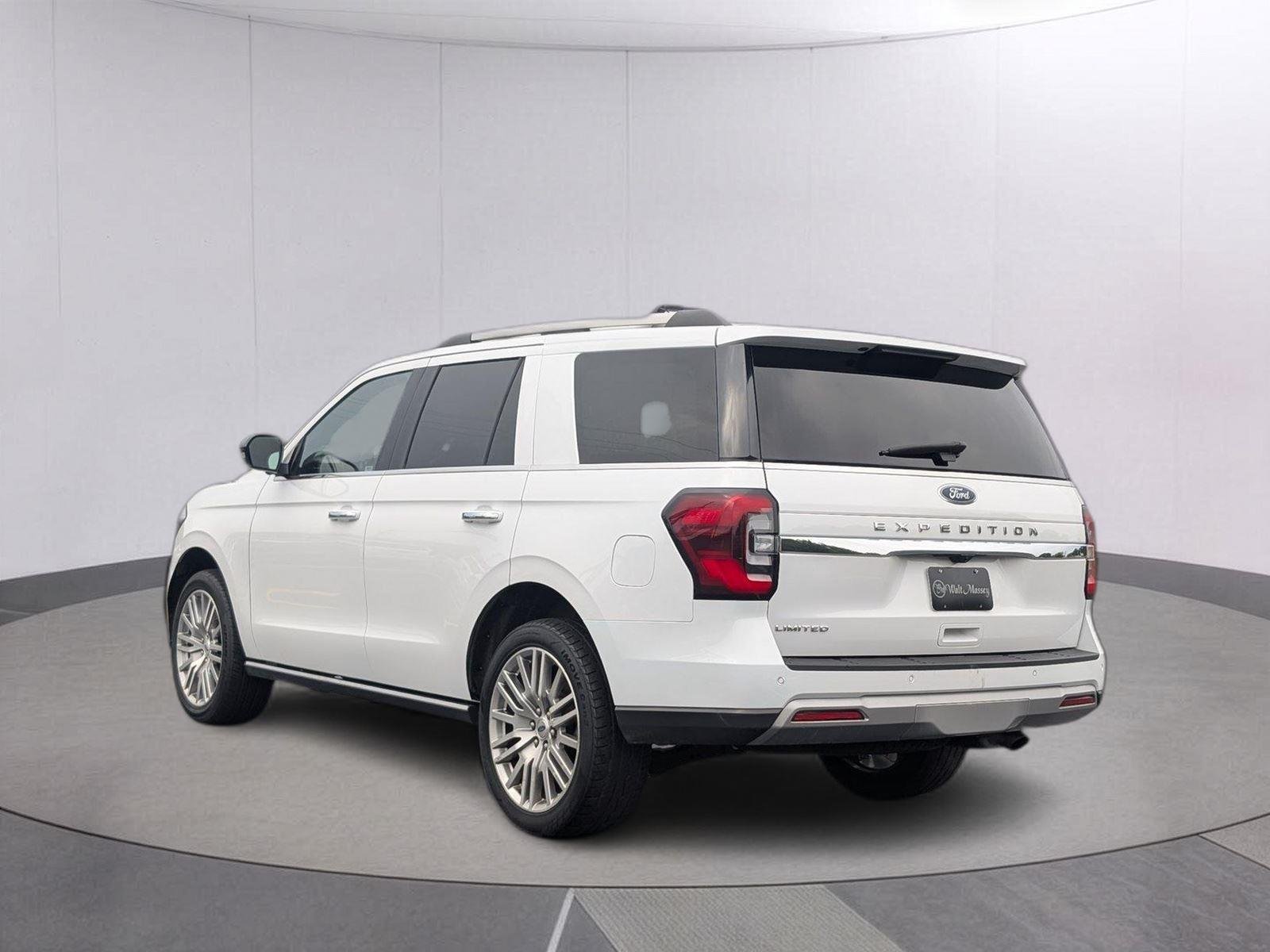 Used 2024 Oxford White Ford Limited image 3