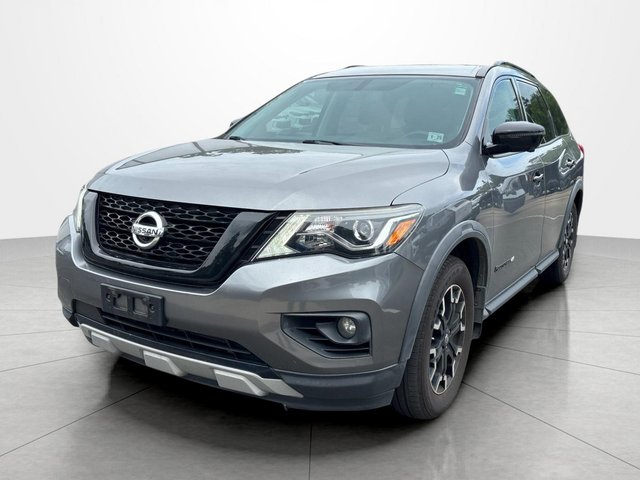 2020 NISSAN PATHFINDER SL