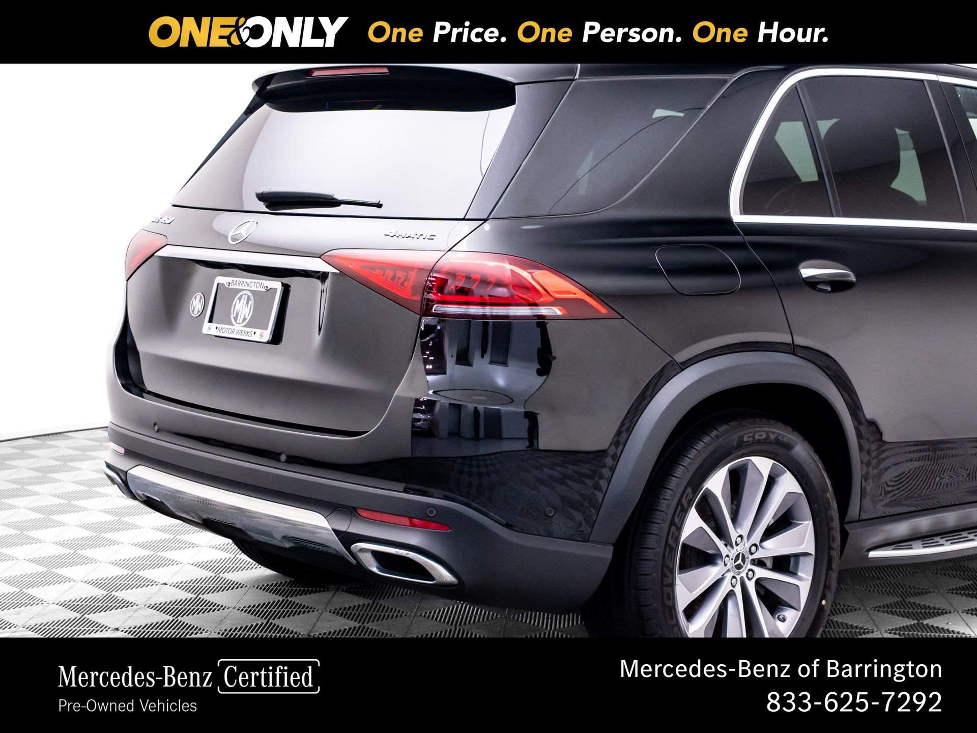 Certified Used 2023 Black Mercedes-Benz GLE 450 image 40