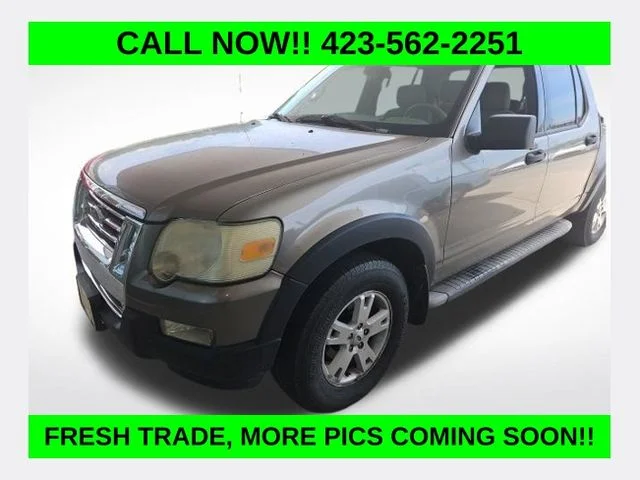 Used 2007  Ford XLT image 1