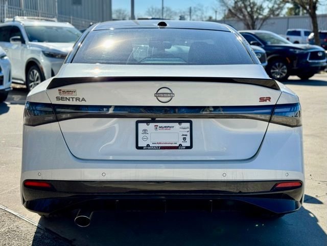 New 2026 White Nissan SR image 6