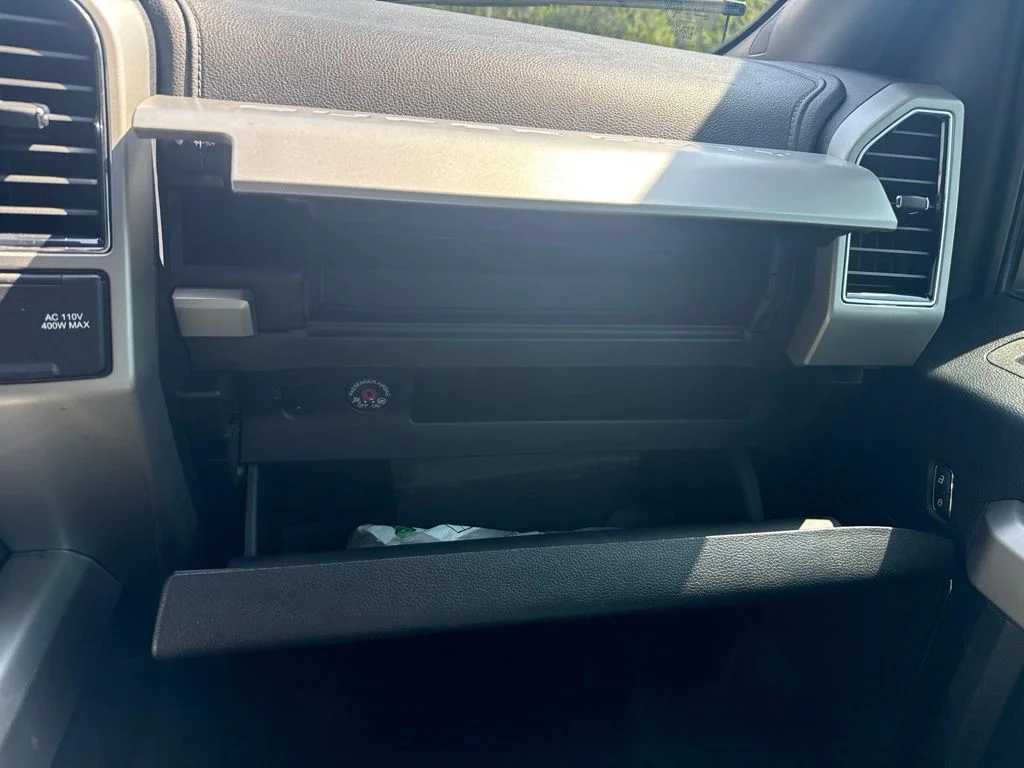 Used 2020 Gray Ford Lariat image 41