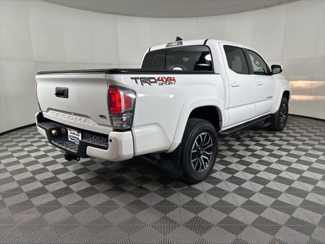 2023 Toyota Tacoma TRD Sport - Photo 21
