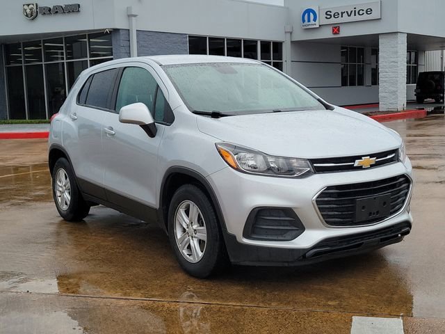 2020 Chevrolet Trax