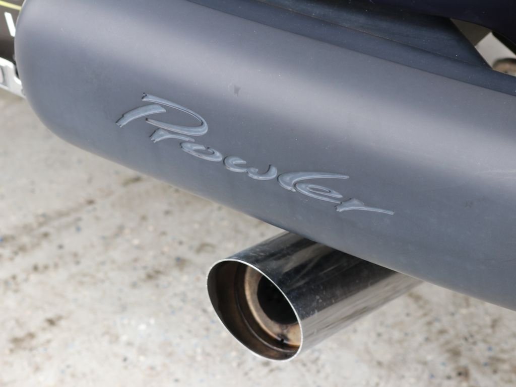 Used 2001 Blue Chrysler Base image 19