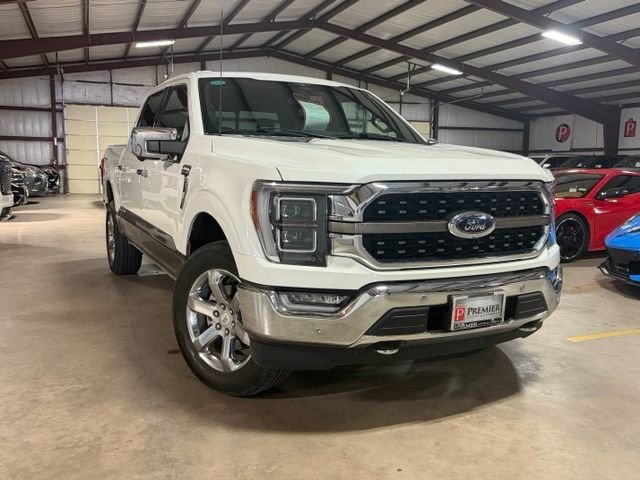 2023 Ford F-150 King Ranch