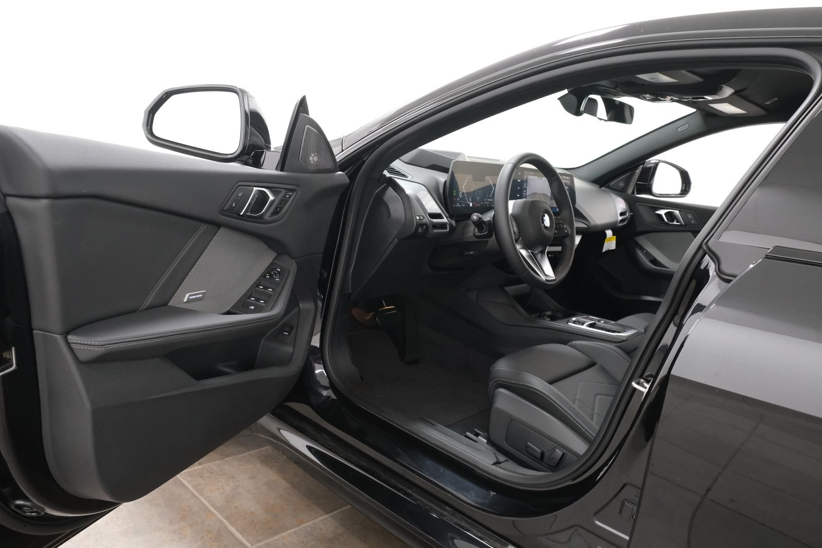 New 2026 Black Sapphire Metallic BMW 228 Gran Coupe image 24
