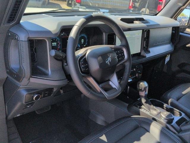 New 2026 Avalanche Gray Ford Big Bend® image 11
