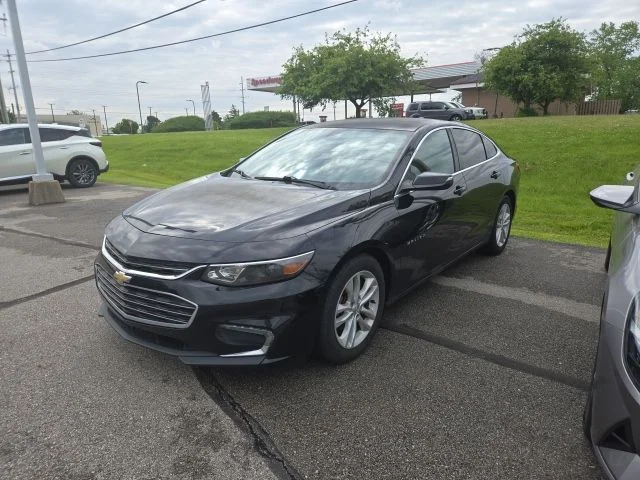Used 2016 Chevrolet Malibu 1LT with VIN 1G1ZE5ST4GF355881 for sale in Greenwood, IN