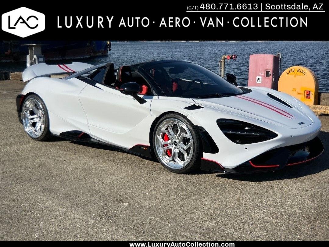 2022 McLaren 765LT