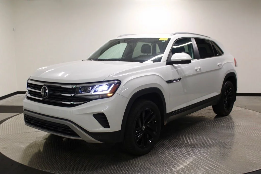 2021 Volkswagen Atlas Cross Sport 3.6L V6 SE w/Tech's photo