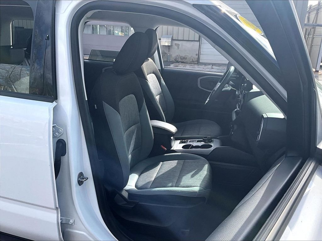 Used 2023 Oxford White Ford Big Bend image 11