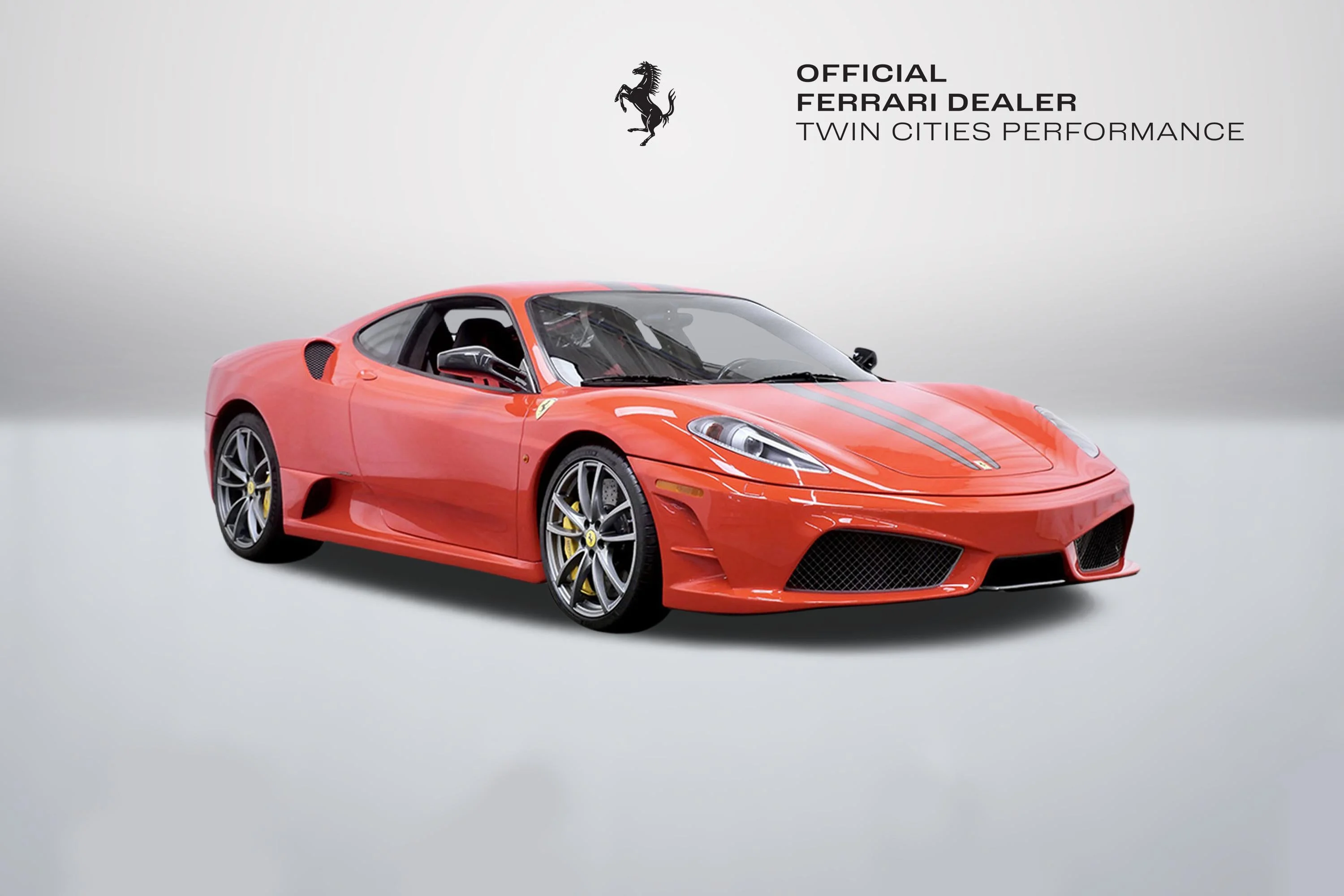 2008 Ferrari F430 Scuderia - Photo 8